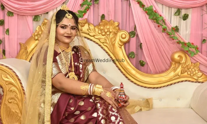 Neetu Bridal Makeup Artist